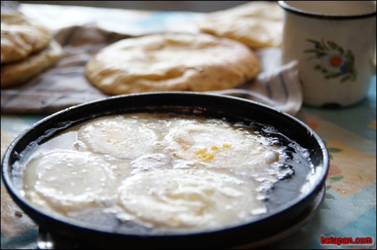 Дома сумна. Падарожжа сёмае. Гарохаў (Чэхі)