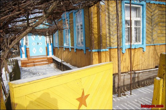 Дома сумна. Падарожжа сёмае. Гарохаў (Чэхі)