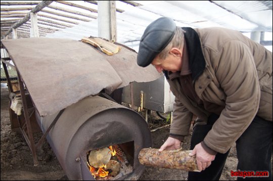 Дома сумна. Падарожжа сёмае. Гарохаў (Чэхі)