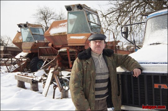 Дома сумна. Падарожжа сёмае. Гарохаў (Чэхі)