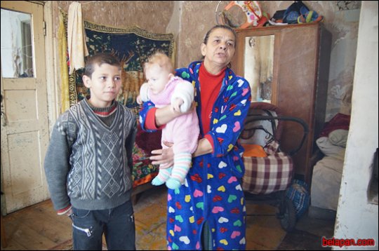 Дома сумна. Падарожжа сёмае. Гарохаў (Чэхі)