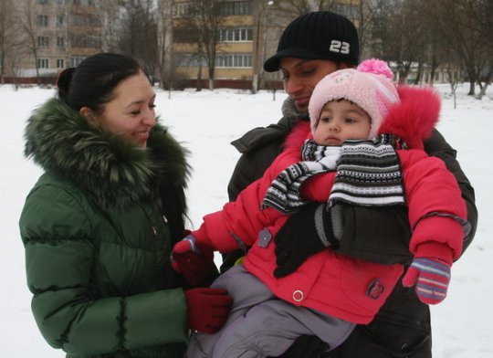Как парень из Шри-Ланки, ехавший в Германию, нашел счастье в Речице (фото)