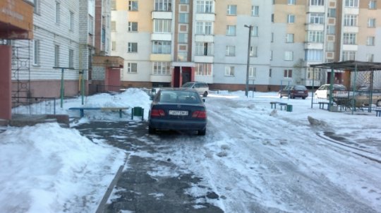 В Гомельской области «Перехват» снова зафиксировал нарушителей (фото)