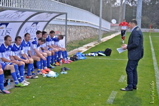 СФК «Слуцк» вернулся домой