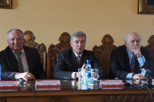 В Могилеве открылся VIII Международный молодежный театральный форум "М@rt.контакт" | Могилёвский областной исполнительный комитет