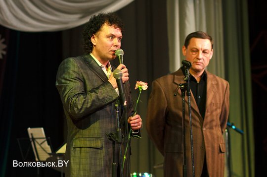 Александр Кузьменков: почему бы не привезти в Волковыск хороших музыкантов