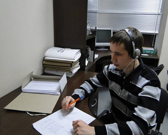 В Могилеве открылась первая мастерская по адаптации работников-инвалидов | Могилёвский областной исполнительный комитет