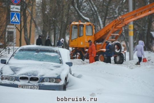 Объявлено штормовое предупреждение высшей степени опасности!