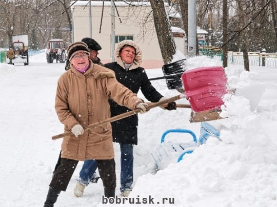 Объявлено штормовое предупреждение высшей степени опасности!