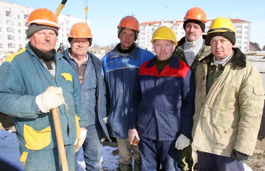 Будут новоселья по улице Космонавтов