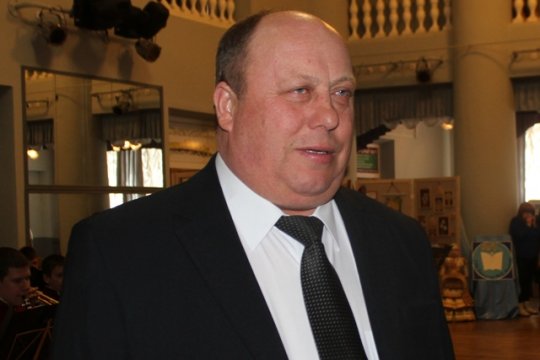 На слет передовиков производства и лучших по профессии собралось около пятисот человек