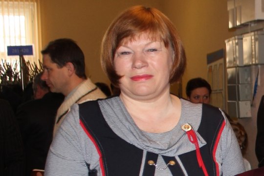 На слет передовиков производства и лучших по профессии собралось около пятисот человек