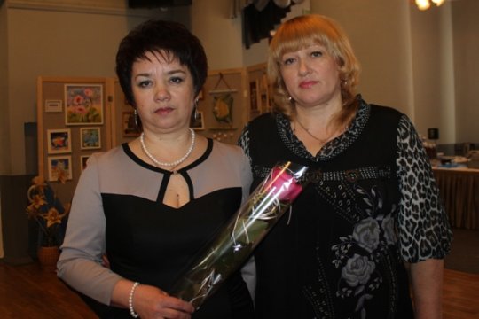 На слет передовиков производства и лучших по профессии собралось около пятисот человек
