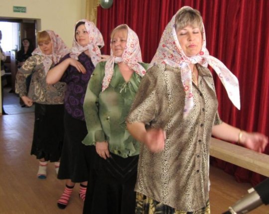 Свята Глыбоцкіх камунальнікаў