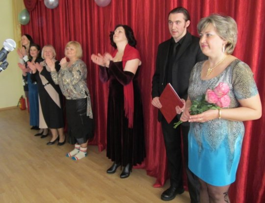 Свята Глыбоцкіх камунальнікаў