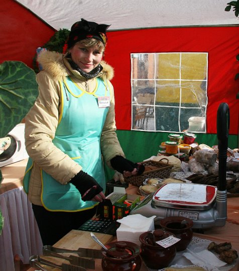 Весну встретили, а зима не сдаётся (+ фото)