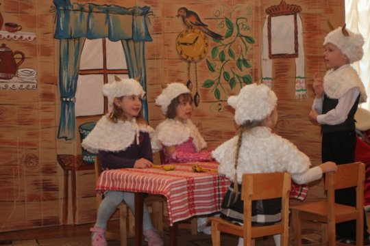 Путешествуем «По страницам любимых передач»