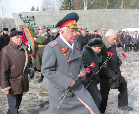 Сохраним правду Хатыни