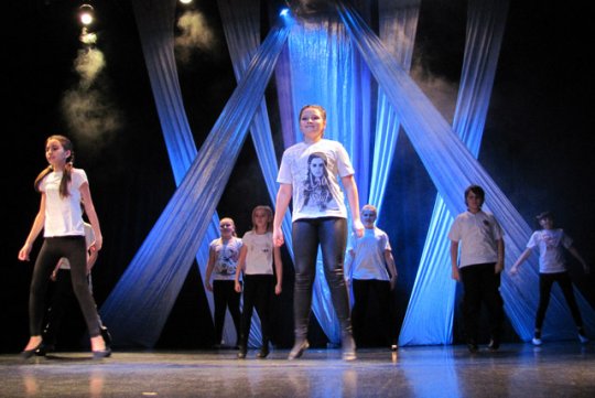 «АРИЯ-DANCE»: на сцене две стихии