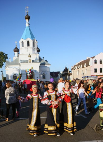 Фестиваль «Звіняць цымбалы і гармонік» пройдёт в Поставах с 7 по 9 июня