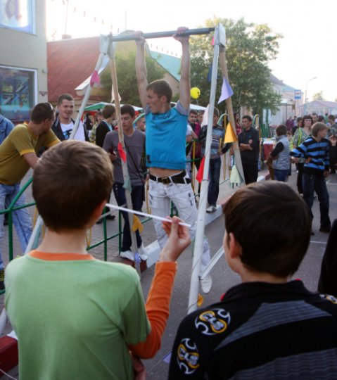 Фестиваль «Звіняць цымбалы і гармонік» пройдёт в Поставах с 7 по 9 июня