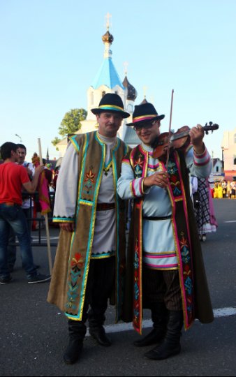 Фестиваль «Звіняць цымбалы і гармонік» пройдёт в Поставах с 7 по 9 июня