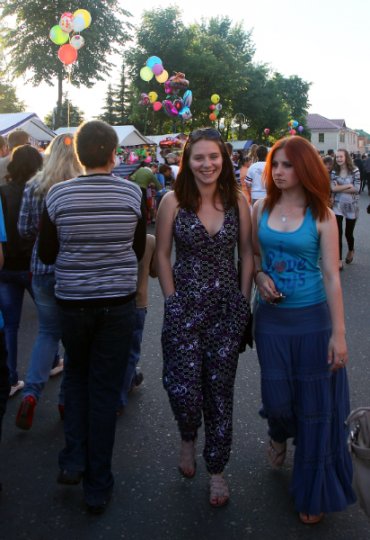 Фестиваль «Звіняць цымбалы і гармонік» пройдёт в Поставах с 7 по 9 июня