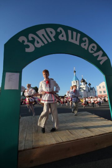 Фестиваль «Звіняць цымбалы і гармонік» пройдёт в Поставах с 7 по 9 июня