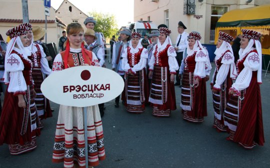 Фестиваль «Звіняць цымбалы і гармонік» пройдёт в Поставах с 7 по 9 июня