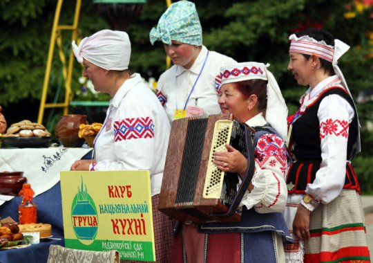 Фестиваль «Звіняць цымбалы і гармонік» пройдёт в Поставах с 7 по 9 июня