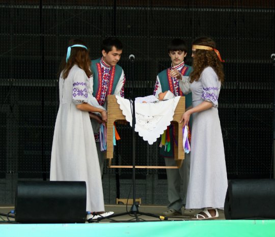 Фестиваль «Звіняць цымбалы і гармонік» пройдёт в Поставах с 7 по 9 июня