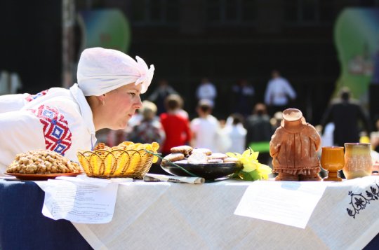 Фестиваль «Звіняць цымбалы і гармонік» пройдёт в Поставах с 7 по 9 июня