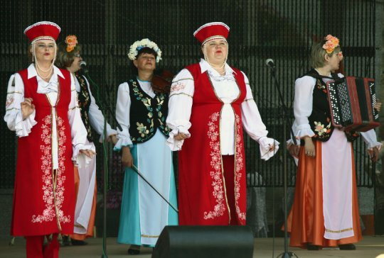 Фестиваль «Звіняць цымбалы і гармонік» пройдёт в Поставах с 7 по 9 июня