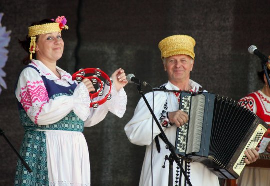 Фестиваль «Звіняць цымбалы і гармонік» пройдёт в Поставах с 7 по 9 июня