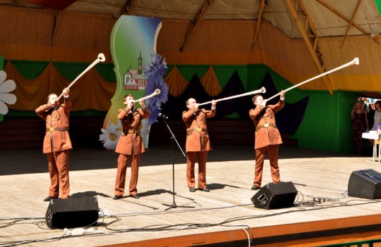 Фестиваль «Звіняць цымбалы і гармонік» пройдёт в Поставах с 7 по 9 июня