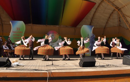 Фестиваль «Звіняць цымбалы і гармонік» пройдёт в Поставах с 7 по 9 июня