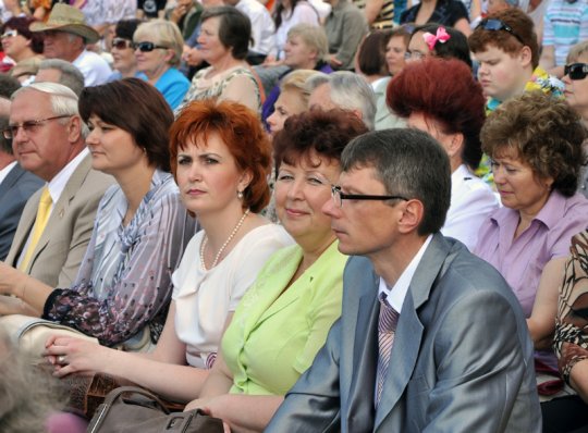 Фестиваль «Звіняць цымбалы і гармонік» пройдёт в Поставах с 7 по 9 июня