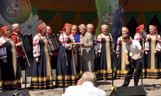 Фестиваль «Звіняць цымбалы і гармонік» пройдёт в Поставах с 7 по 9 июня