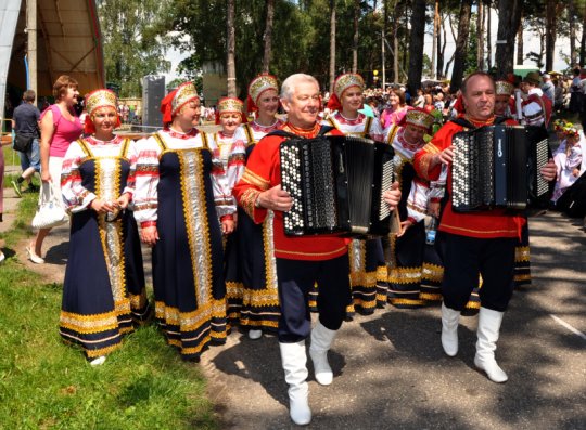 Фестиваль «Звіняць цымбалы і гармонік» пройдёт в Поставах с 7 по 9 июня