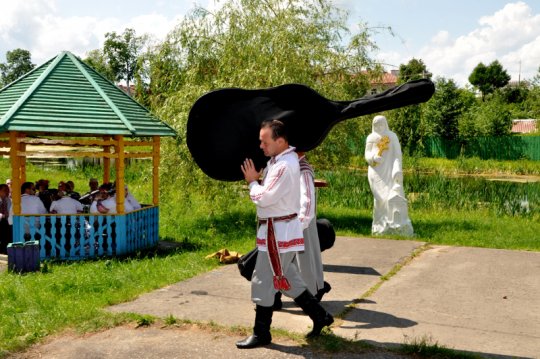 Фестиваль «Звіняць цымбалы і гармонік» пройдёт в Поставах с 7 по 9 июня