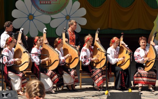 Фестиваль «Звіняць цымбалы і гармонік» пройдёт в Поставах с 7 по 9 июня