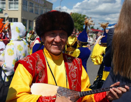 Фестиваль «Звіняць цымбалы і гармонік» пройдёт в Поставах с 7 по 9 июня