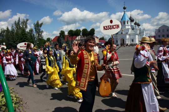 Фестиваль «Звіняць цымбалы і гармонік» пройдёт в Поставах с 7 по 9 июня
