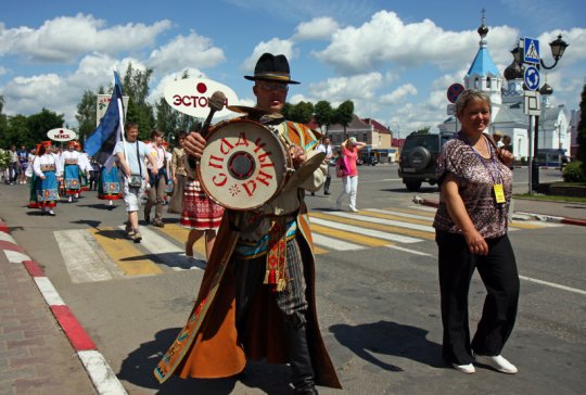 Фестиваль «Звіняць цымбалы і гармонік» пройдёт в Поставах с 7 по 9 июня