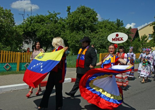 Фестиваль «Звіняць цымбалы і гармонік» пройдёт в Поставах с 7 по 9 июня