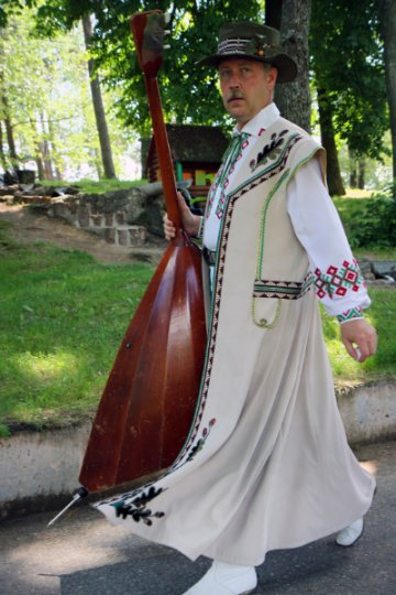 Фестиваль «Звіняць цымбалы і гармонік» пройдёт в Поставах с 7 по 9 июня
