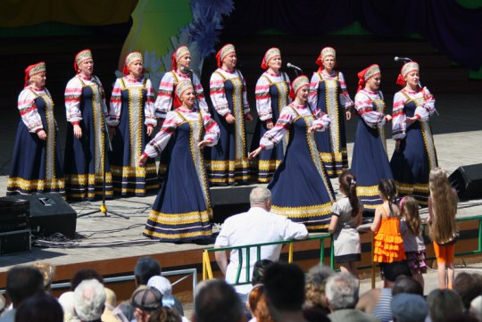 Фестиваль «Звіняць цымбалы і гармонік» пройдёт в Поставах с 7 по 9 июня