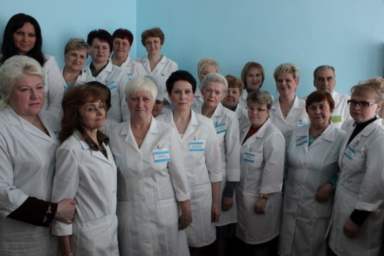 В Бобруйской центральной больнице открылось кожно-венерологическое отделение