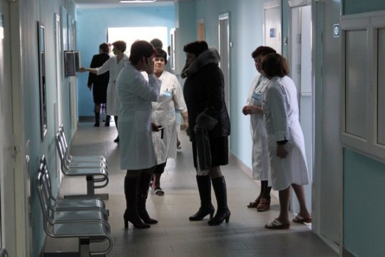 В Бобруйской центральной больнице открылось кожно-венерологическое отделение