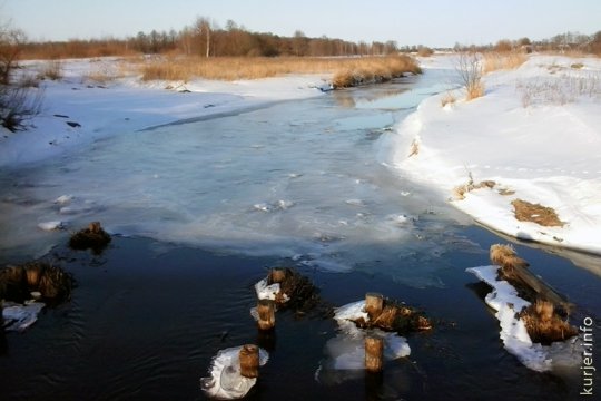 Последние дни рыбалки на льду